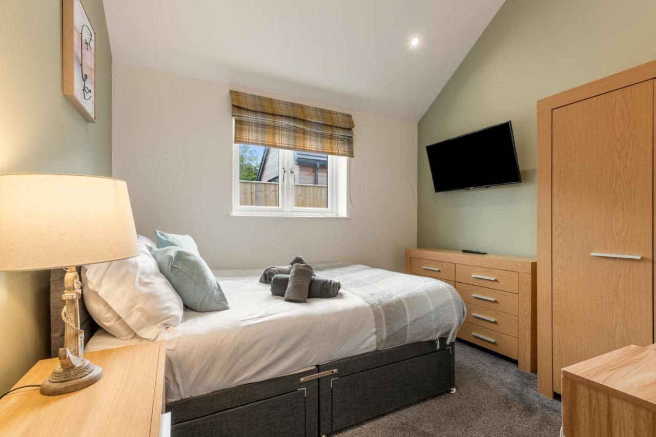 Cedar Cottage Тенби Экстерьер фото