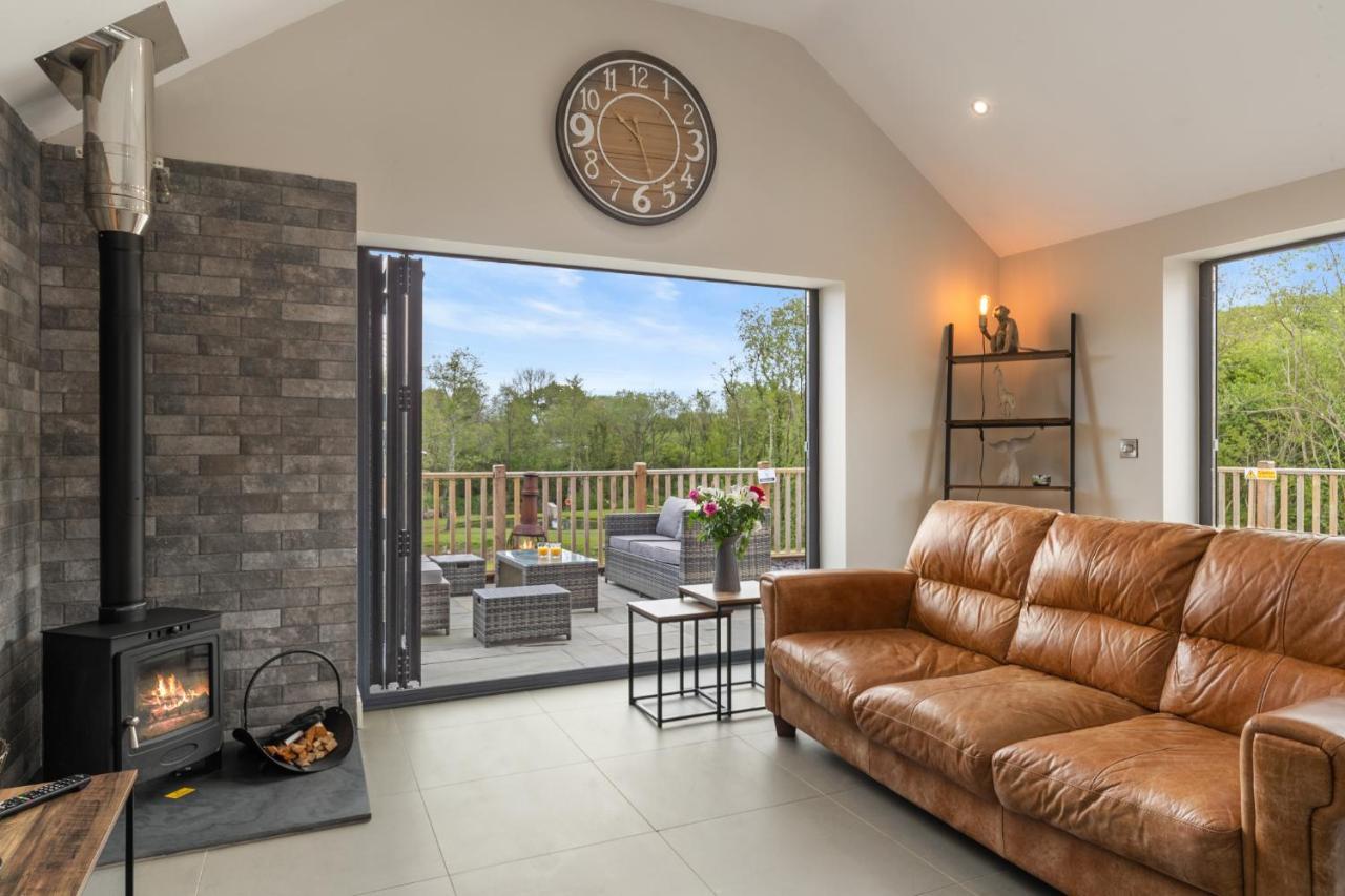 Cedar Cottage Тенби Экстерьер фото