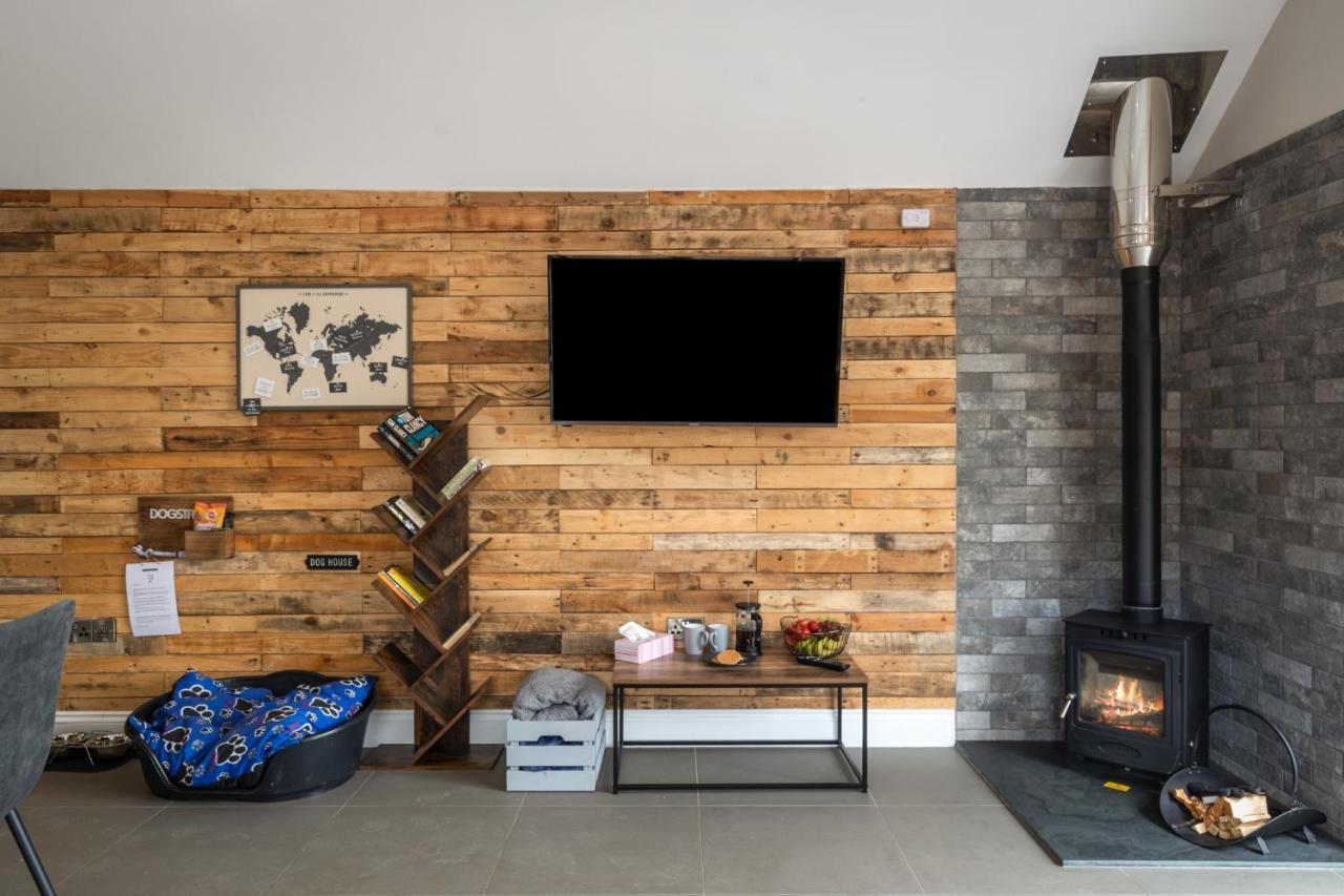 Cedar Cottage Тенби Экстерьер фото